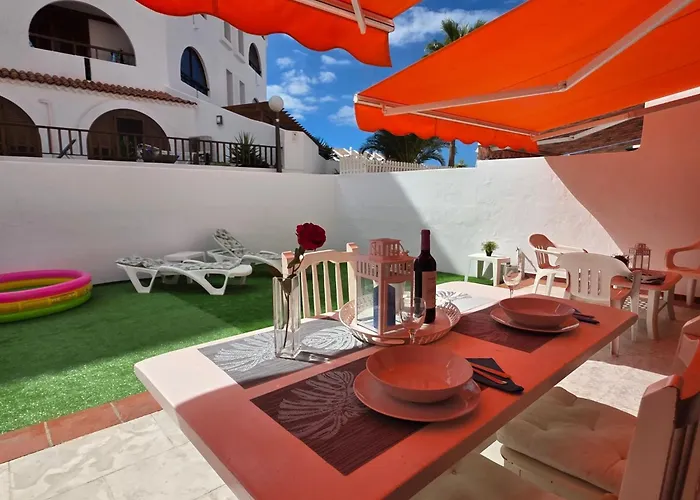 Lägenhet Casa Teide By Interhome *