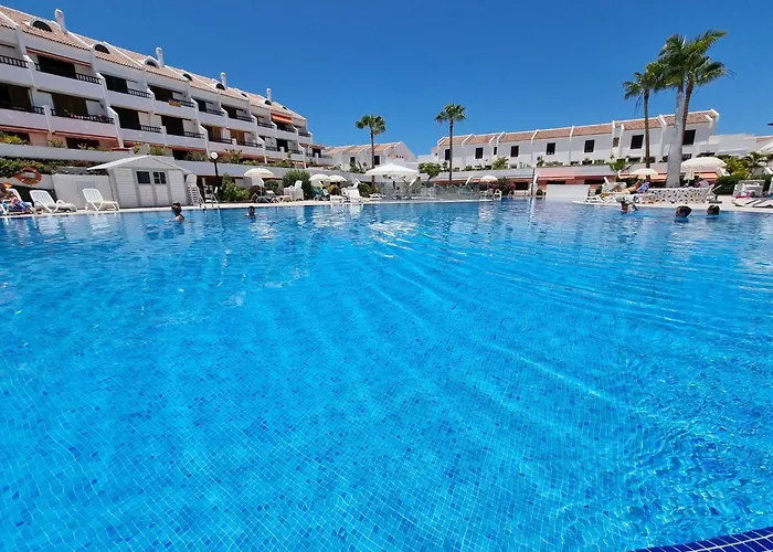 Casa Teide By Interhome Lägenhet Playa de las Americas (Tenerife)