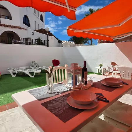 公寓 Casa Teide By Interhome *