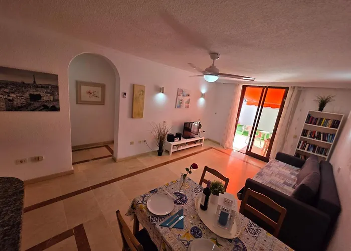 Casa Teide By Interhome Διαμέρισμα