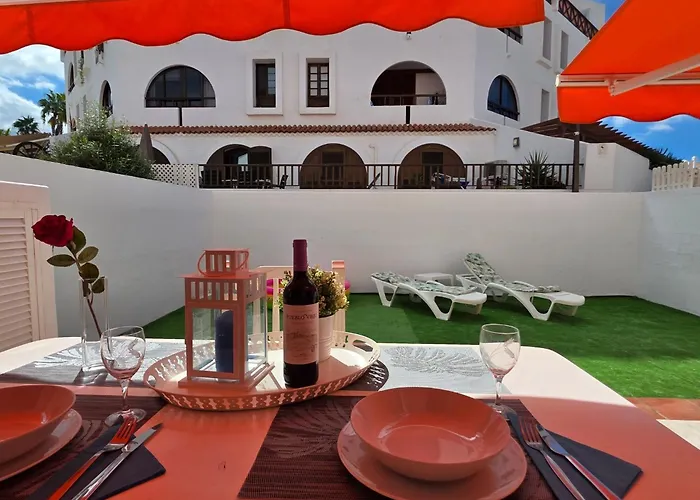 Apartamento Casa Teide By Interhome *