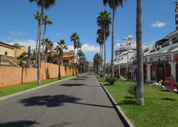 Casa Teide By Interhome Apartamento Playa de las Americas (Tenerife)