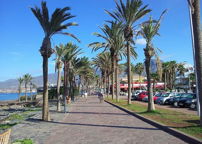 Casa Teide By Interhome * Πλάγια ντε λας Αμέρικας