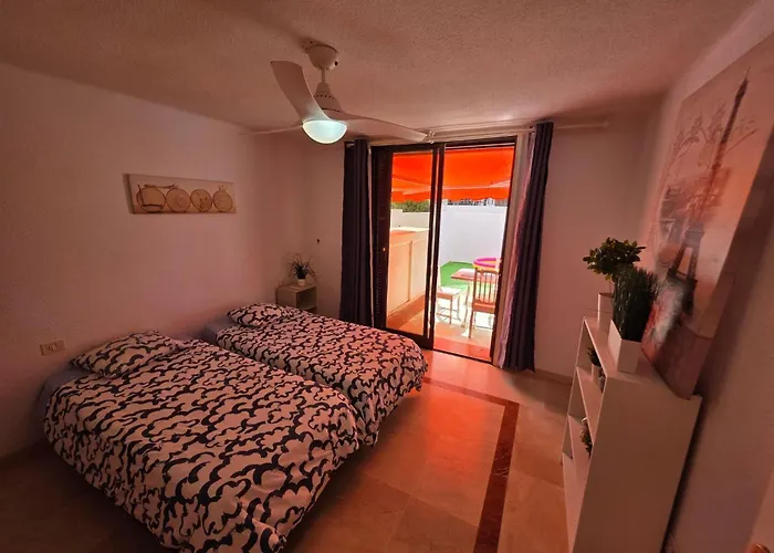 Apartment Casa Teide By Interhome Playa de las Américas