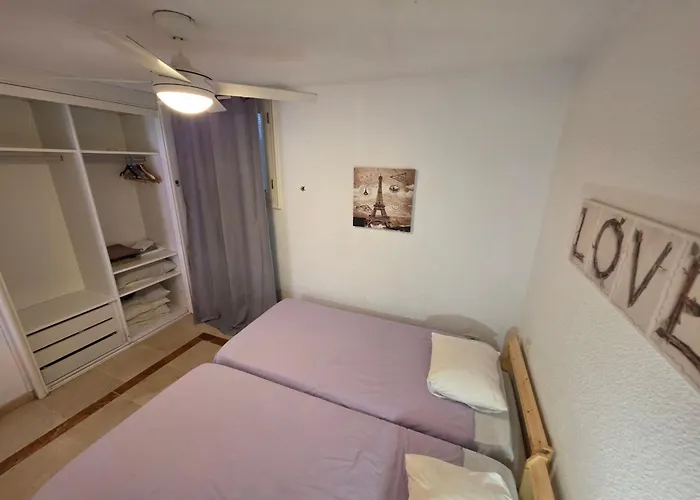 Apartment Casa Teide By Interhome Playa de las Américas