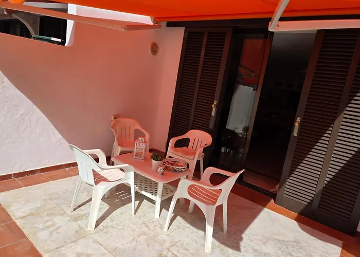 Casa Teide By Interhome Apartment Playa de las Américas