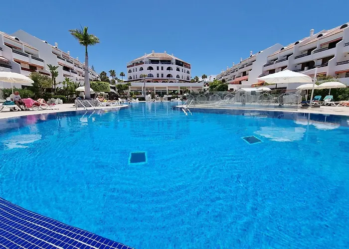 Apartment Casa Teide By Interhome