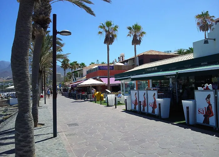 Apartment Casa Teide By Interhome